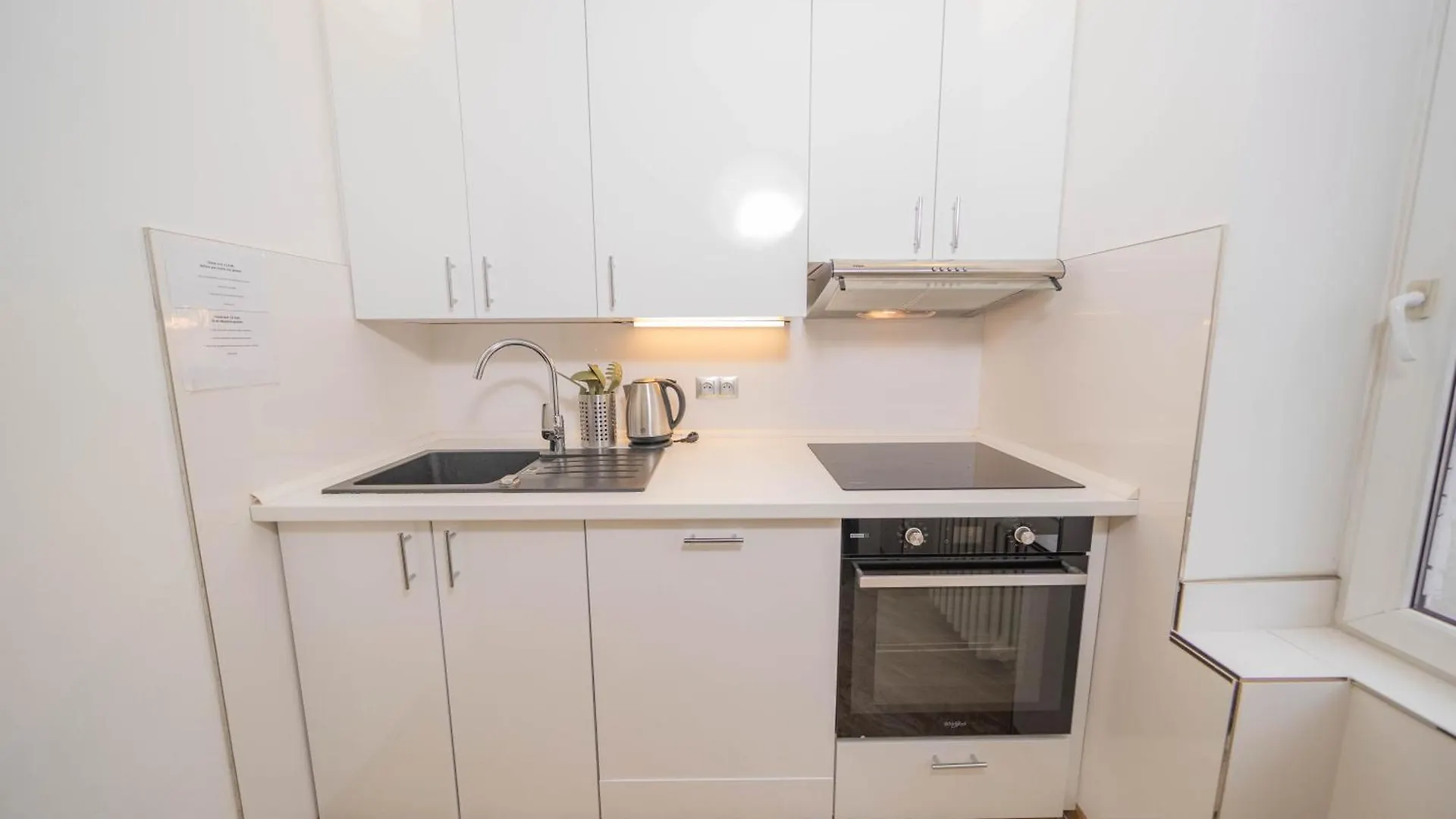 4 Bob'S Apartments - 3 Bedrooms, King Size Beds Prague Czech Republic