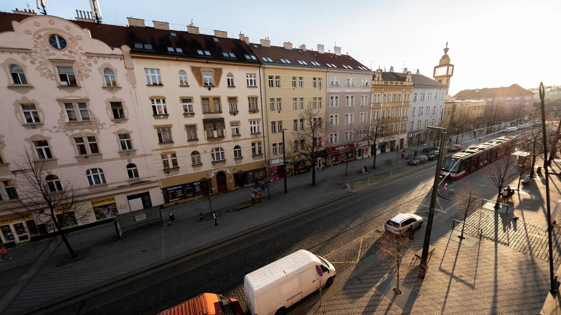 4 Bob'S Apartments - 3 Bedrooms, King Size Beds Prague