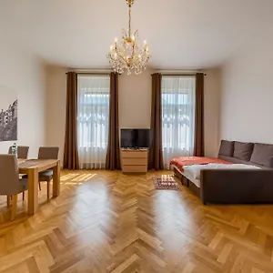 39 Wenceslas Square Apartament
