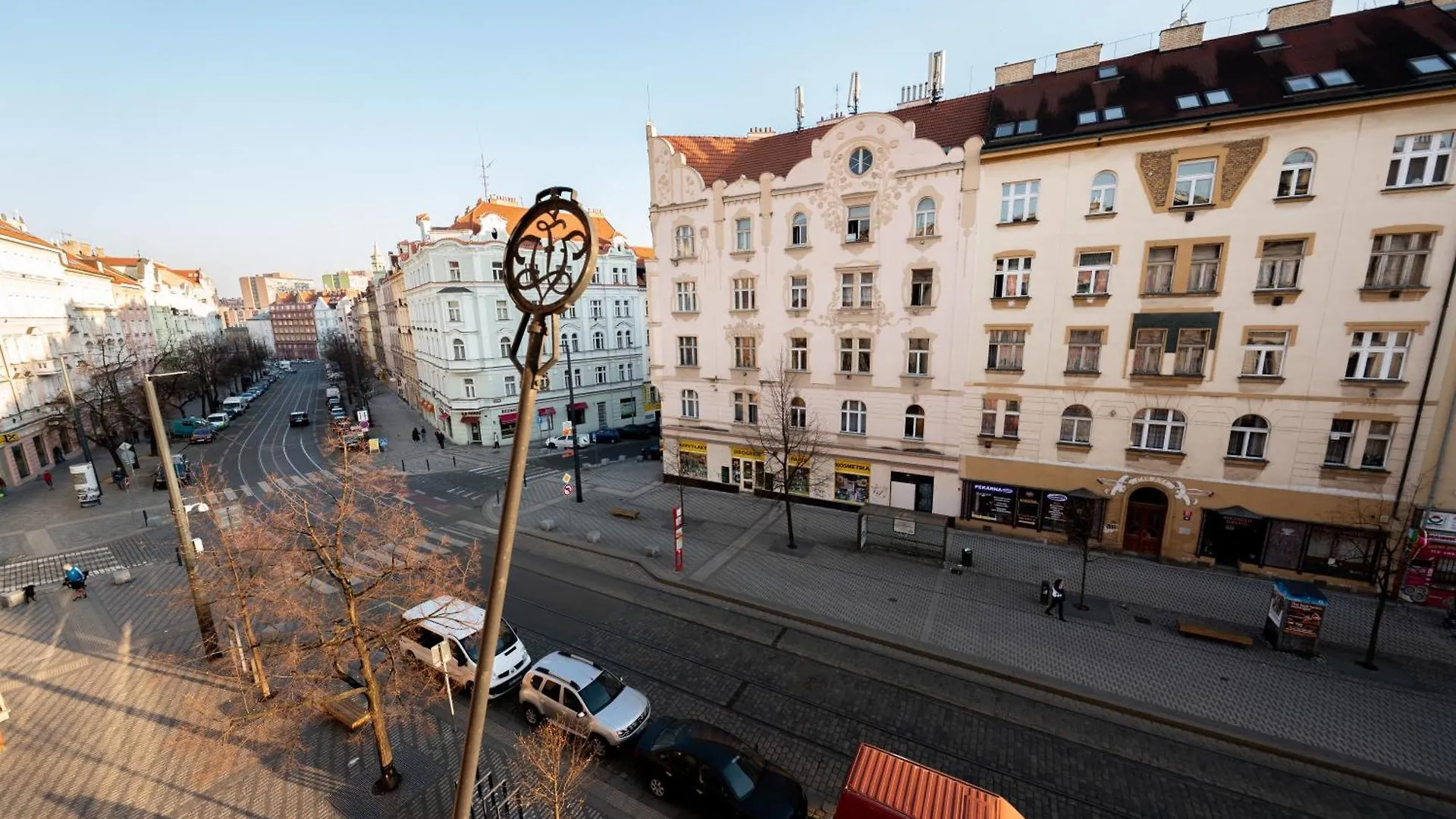 4 Bob'S Apartments - 3 Bedrooms, King Size Beds Praga