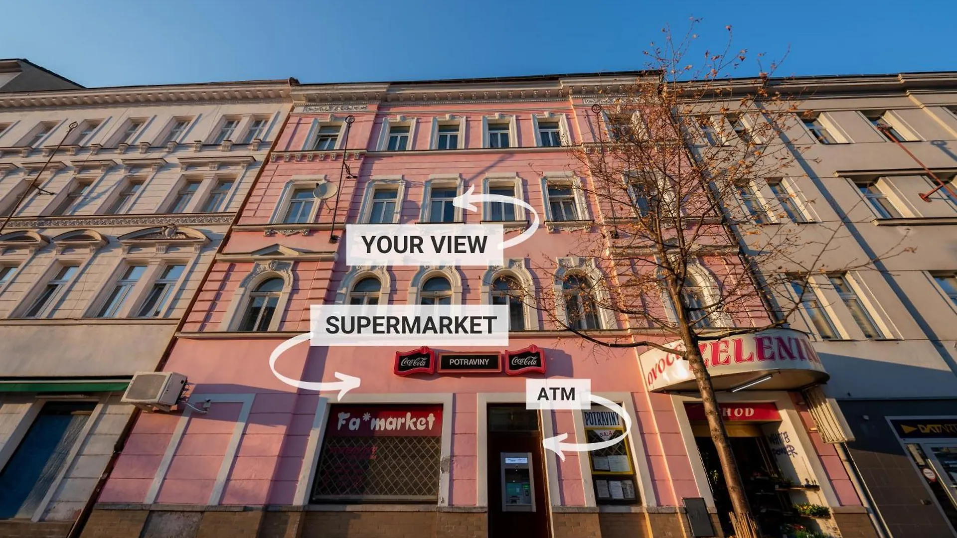 4 Bob'S Apartments - 3 Bedrooms, King Size Beds Praga Repubblica Ceca